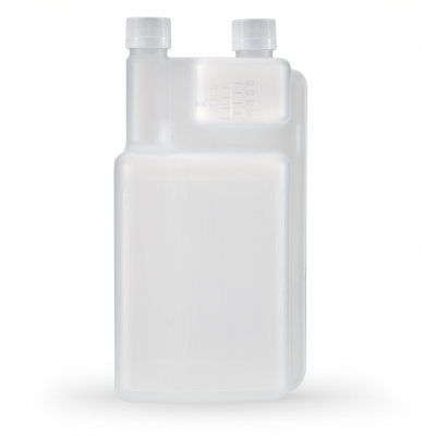 Frasco 1 Litro c/ Dosador 80ml